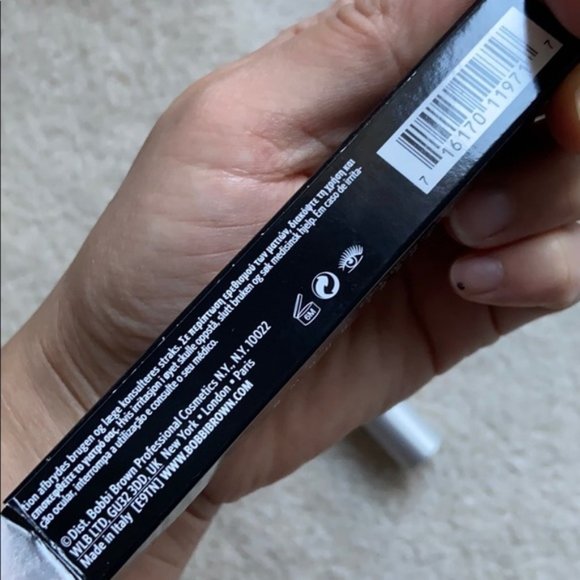 Bobbi brown smoky eye mascara - Picture 5 of 8